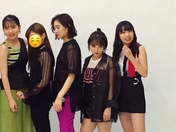 
Funaki Musubu,


Ise Reira,


Kasahara Momona,


Sasaki Rikako,


Takeuchi Akari,

