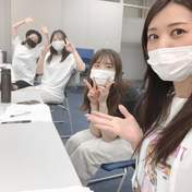 
Nakajima Saki,


Shimizu Saki,


Sudou Maasa,


Yajima Maimi,

