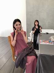 
Michishige Sayumi,

