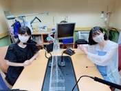 
Shimakura Rika,


Yamazaki Yuhane,

