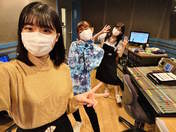 
Kanazawa Tomoko,


Kobayashi Honoka,


Shimakura Rika,

