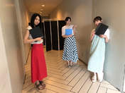 
Nakajima Saki,


Sudou Maasa,


Yajima Maimi,

