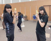 
Eguchi Saya,


Okamura Homare,

