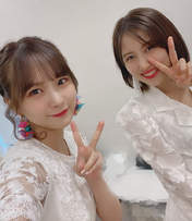 
Inaba Manaka,


Sato Masaki,

