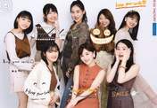 
ANGERME,


Funaki Musubu,


Hashisako Rin,


Ise Reira,


Kamikokuryou Moe,


Kasahara Momona,


Kawamura Ayano,


Sasaki Rikako,


Takeuchi Akari,

