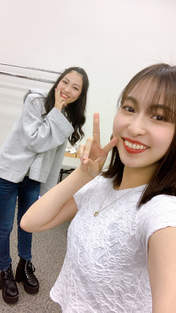 
Matsunaga Riai,


Uemura Akari,

