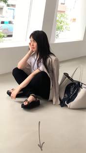
Michishige Sayumi,


