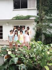 
Fukumura Mizuki,


Iikubo Haruna,


Ikuta Erina,


Ishida Ayumi,


Kudo Haruka,


Sato Masaki,


Sayashi Riho,


Suzuki Kanon,

