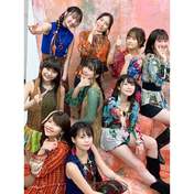 
Danbara Ruru,


Inaba Manaka,


Inoue Rei,


Juice=Juice,


Kanazawa Tomoko,


Kudo Yume,


Matsunaga Riai,


Miyamoto Karin,


Takagi Sayuki,


Uemura Akari,

