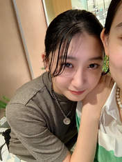 
Akiyama Mao,


Sasaki Rikako,

