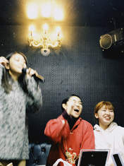 
Murota Mizuki,


Sasaki Rikako,


Takeuchi Akari,


