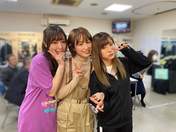 
Fukumura Mizuki,


Ikuta Erina,


Takahashi Ai,

