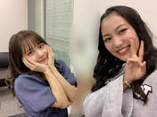 
Inaba Manaka,


Matsunaga Riai,

