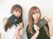 
Fukumura Mizuki,


Ikuta Erina,

