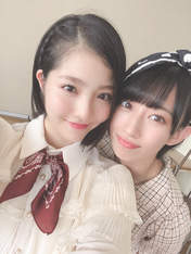 
Ichioka Reina,


Maeda Kokoro,

