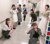 
Asakura Kiki,


Danbara Ruru,


Fukumura Mizuki,


Ikuta Erina,


Inaba Manaka,


Makino Maria,


Onoda Saori,


Takase Kurumi,

