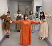 
Hashisako Rin,


Kawamura Ayano,


Nishida Shiori,


Yamazaki Yuhane,


Yokoyama Reina,

