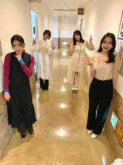 
Akiyama Mao,


Kasahara Momona,


Maeda Kokoro,


Ono Mizuho,

