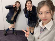 
Kishimoto Yumeno,


Takeuchi Akari,


Tanimoto Ami,

