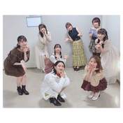 
Asakura Kiki,


Inoue Rei,


Ishida Ayumi,


Morito Chisaki,


Ono Mizuho,


Sasaki Rikako,


Satoyoshi Utano,


Takase Kurumi,

