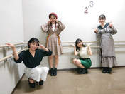 
Onoda Saori,


Shimakura Rika,


Takada Ayumi,


Takagi Sayuki,

