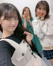 
Ishida Ayumi,


Michishige Sayumi,


Sato Masaki,

