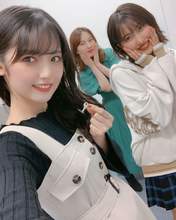 
Ishida Ayumi,


Michishige Sayumi,


Sato Masaki,

