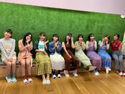 
Danbara Ruru,


Inaba Manaka,


Inoue Rei,


Juice=Juice,


Kanazawa Tomoko,


Kudo Yume,


Matsunaga Riai,


Miyamoto Karin,


Takagi Sayuki,


Uemura Akari,

