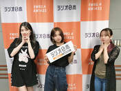 
Makino Maria,


Oda Sakura,


Sato Masaki,


