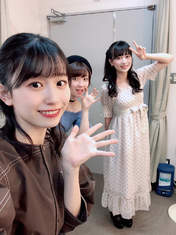 
Asakura Kiki,


Satoyoshi Utano,


Takase Kurumi,

