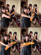 
Fukumura Mizuki,


Kaga Kaede,


Kitagawa Rio,

