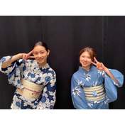 
Sasaki Rikako,


Takeuchi Akari,

