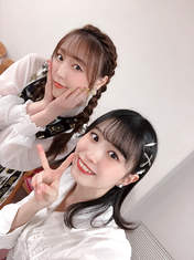 
Asakura Kiki,


Fukumura Mizuki,

