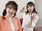 
Asakura Kiki,


Kawamura Ayano,


