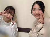 
Matsunaga Riai,


Nonaka Miki,

