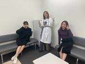 
Ishida Ayumi,


Kudo Haruka,


Sato Masaki,

