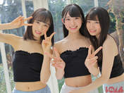 
Kubo Satone,


Oguri Yui,


Yamauchi Mizuki,

