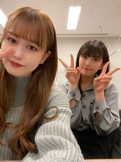 
Haga Akane,


Niinuma Kisora,

