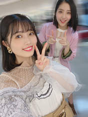 
Ichioka Reina,


Nishida Shiori,

