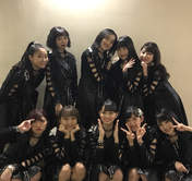 
ANGERME,


Funaki Musubu,


Kamikokuryou Moe,


Kasahara Momona,


Katsuta Rina,


Kawamura Ayano,


Murota Mizuki,


Nakanishi Kana,


Sasaki Rikako,


Takeuchi Akari,


Wada Ayaka,

