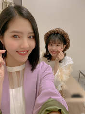 
Asakura Kiki,


Ichioka Reina,

