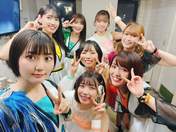 
Arai Manami,


Furukawa Konatsu,


Mori Saki,


Saho Akari,


Sekine Azusa,

