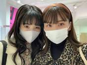 
Fukuda Kanon,


Tamura Meimi,

