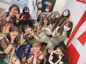 
Arai Manami,


Fukuda Kanon,


Furukawa Konatsu,


Kikkawa Yuu,


Mori Saki,


Noto Arisa,


Saho Akari,


Sekine Azusa,


Sengoku Minami,


Takeuchi Akari,


Wada Ayaka,

