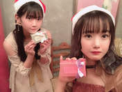 
Okamura Homare,


Yokoyama Reina,

