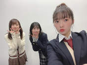 
Asakura Kiki,


Nonaka Miki,


Yamagishi Riko,

