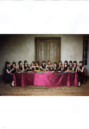 
Fukumura Mizuki,


Haga Akane,


Ikuta Erina,


Ishida Ayumi,


Kaga Kaede,


Kitagawa Rio,


Makino Maria,


Morito Chisaki,


Morning Musume,


Nonaka Miki,


Oda Sakura,


Okamura Homare,


Sato Masaki,


Yamazaki Mei,


Yokoyama Reina,

