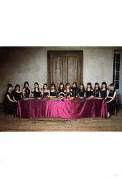 
Fukumura Mizuki,


Haga Akane,


Ikuta Erina,


Ishida Ayumi,


Kaga Kaede,


Kitagawa Rio,


Makino Maria,


Morito Chisaki,


Morning Musume,


Nonaka Miki,


Oda Sakura,


Okamura Homare,


Sato Masaki,


Yamazaki Mei,


Yokoyama Reina,

