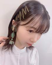 
Yamagishi Riko,

