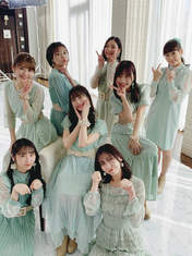 
Danbara Ruru,


Inaba Manaka,


Inoue Rei,


Juice=Juice,


Kanazawa Tomoko,


Kudo Yume,


Matsunaga Riai,


Takagi Sayuki,


Uemura Akari,

